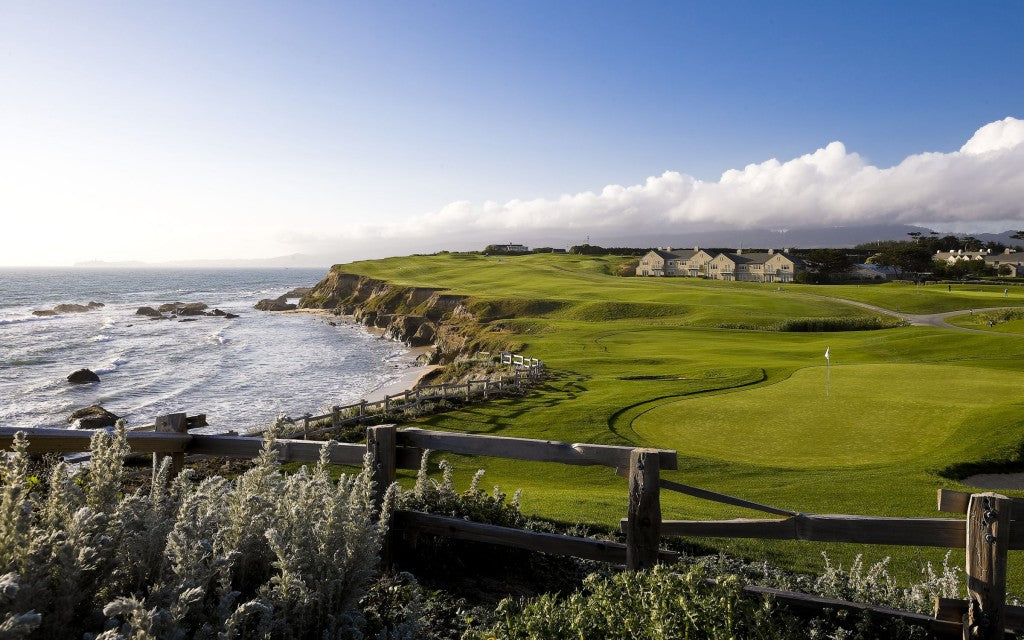 Half Moon Bay Golf Course