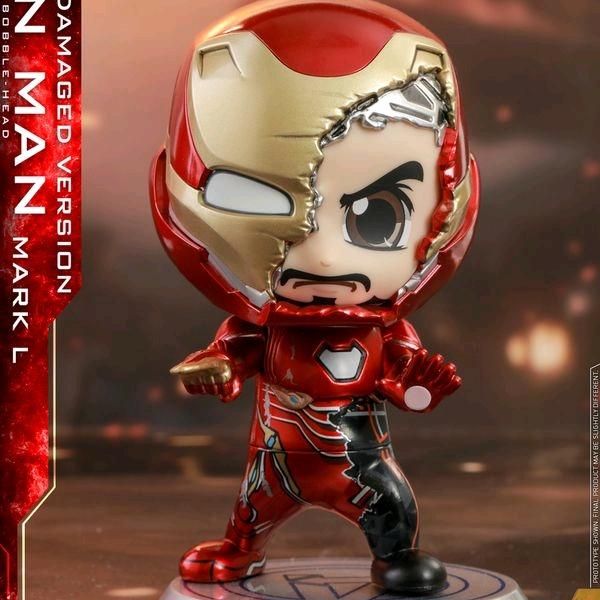 cosbaby iron man mark l