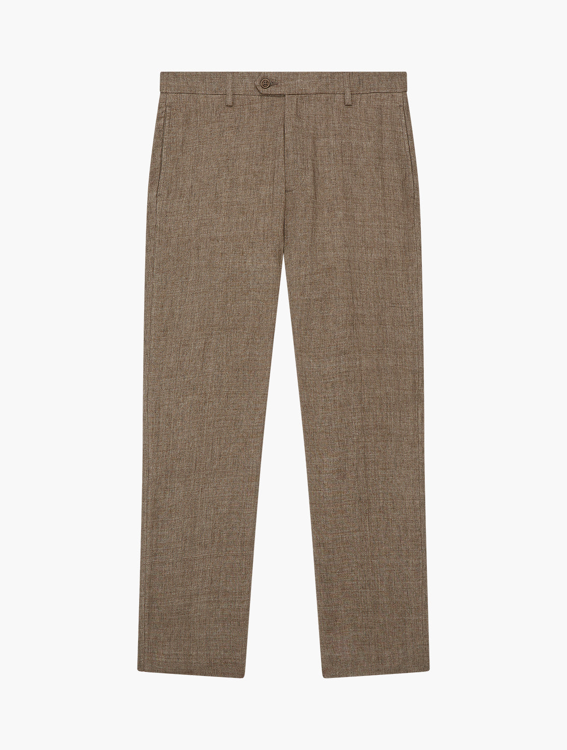 Image of AFFONSO LINEN TROUSERS