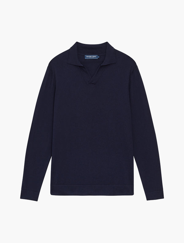 Louis Vuitton Classic Short Sleeve Pique Polo Heather Grey. Size M0