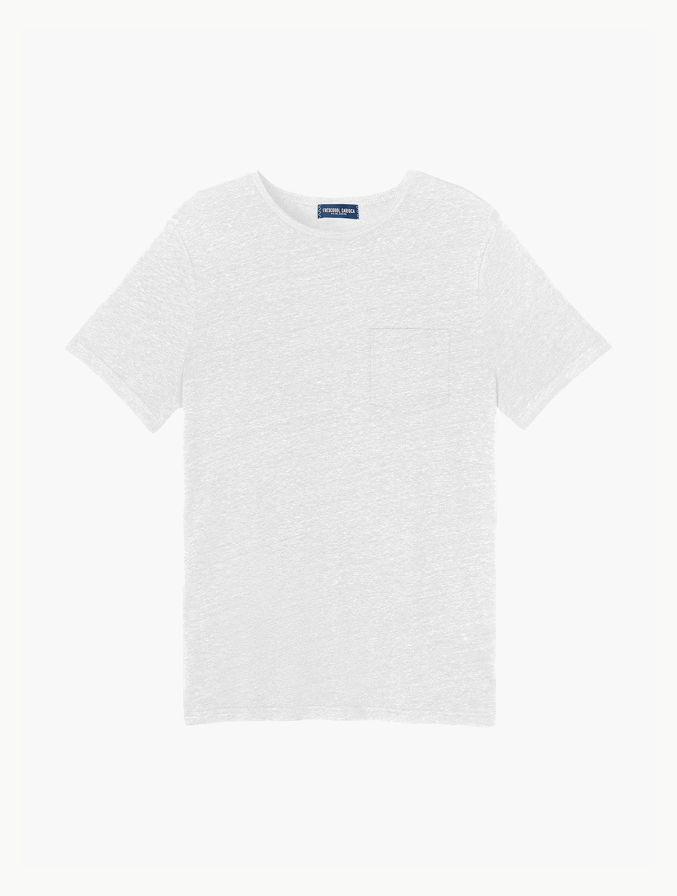 Louis Vuitton® Signature 3d Pocket Monogram T-shirt Dark Blue. Size M0