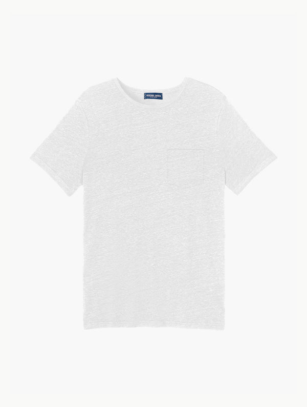 Louis Vuitton Printed Cotton T-Shirt White. Size M0