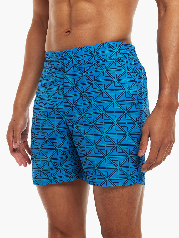 SWIM – Frescobol Carioca SHORTS TAILORED ANGRA