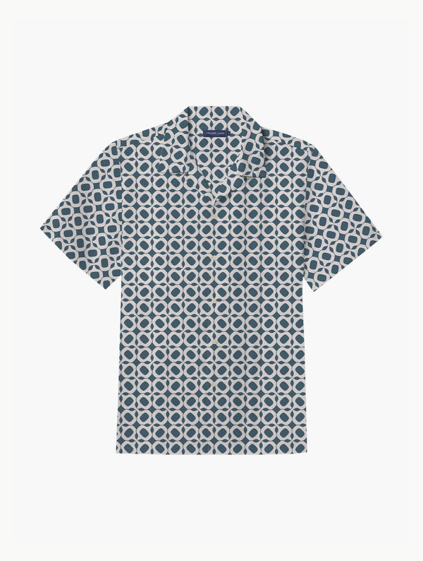 Louis Vuitton Classic Short Sleeve Pique Polo Heather Grey. Size M0