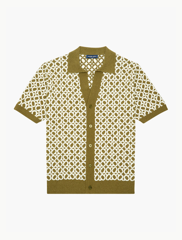 Louis Vuitton LV Brown Hawaii Shirt Shorts Set Luxury Beach Clothing  Clothes Outfit For Men HT in 2023