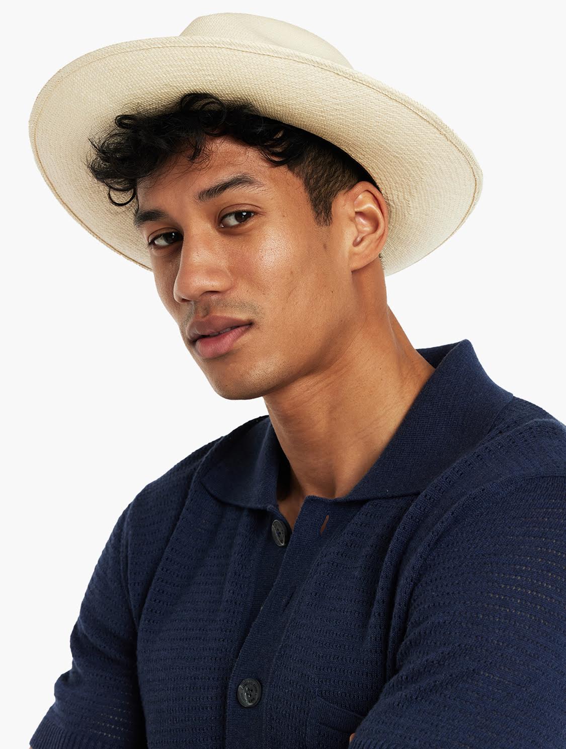 Men's Designer Hats – Panama Hats – Frescobol Carioca