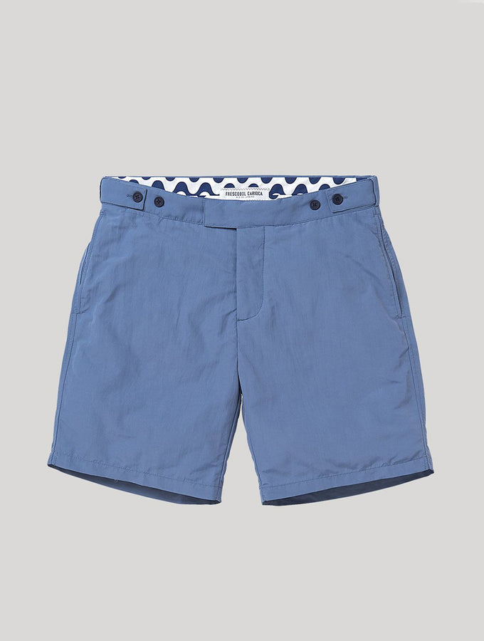 Designer Men's Tailored Swim Shorts | Frescobol Carioca