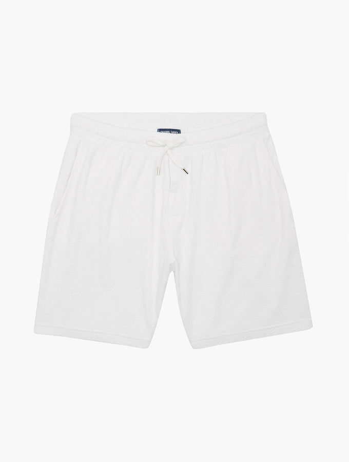 TERRY SHORTS Carioca COTTON AUGUSTO – Frescobol