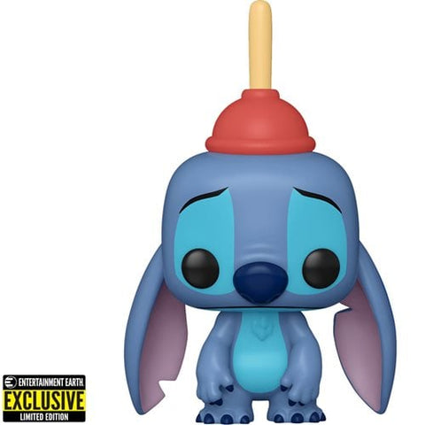Funko Pop! Disney: Lilo & Stitch - Stitch Annoyed #1222