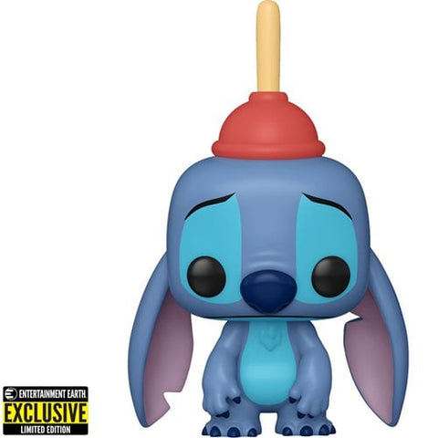 Buy Pop! Jumbo Stitch at Funko.