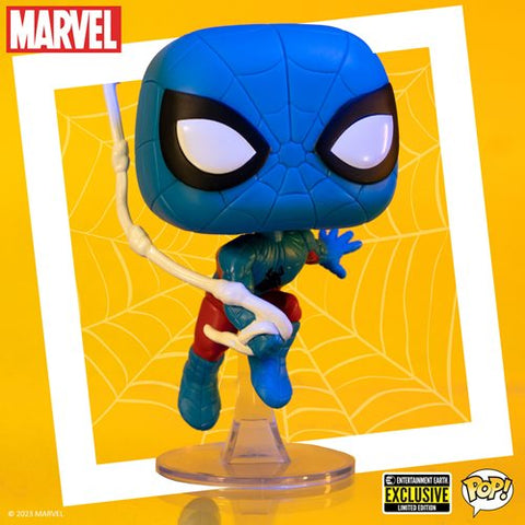 Funko Pop! Spider-Man Imposter EE Exclusive 2-Pack Vinyl Figure - Legacy  Comics and Cards
