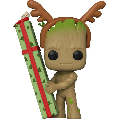 Groot Wood Deco Pop! Vinyl Figure - Entertainment Earth Exclusive – AAA  Toys and Collectibles