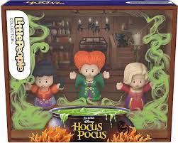 New Little People Collector's Sets on Sale  Hocus Pocus, The Nightmare  Before Christmas & More - Couponing with Rachel