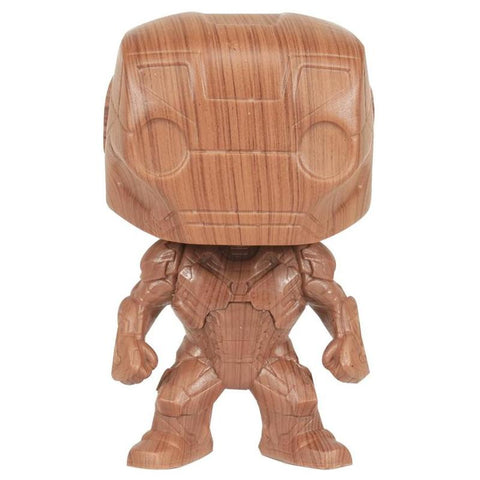 Funko Pop! Marvel: Captain America with Prototype Shield #999 Entertainment  Earth Exclusive - collectorzown