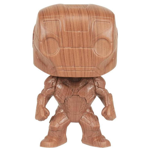 FUNKO POP! IRON MAN 2 - IRON MAN WITH GANTRY (GLOW IN THE DARK) DELUXE —  Beyond Collectibles