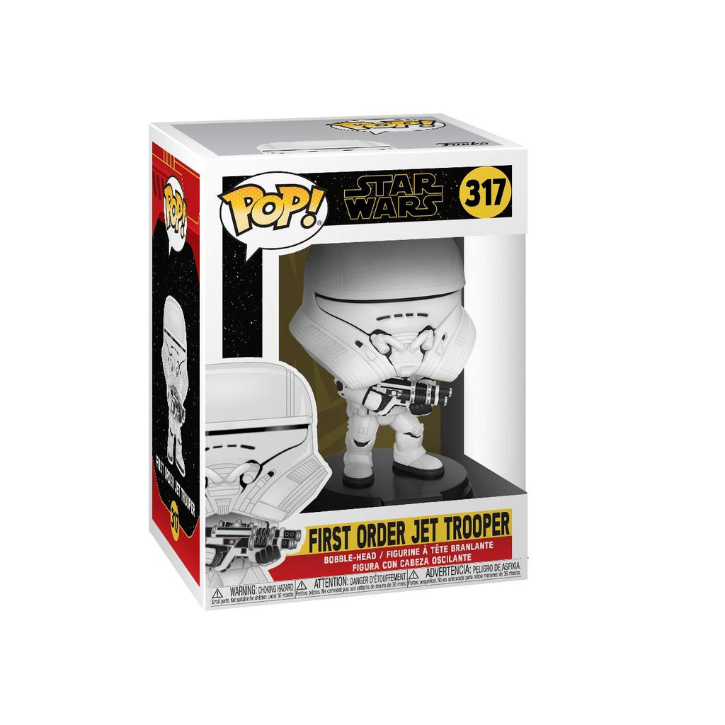 star wars episode 9 funko pop