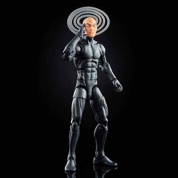Hasbro Marvel Legends Series X-Men 6-inch Collectible Charles Xavier Action Figure Toy, Premium Design and 3 Accessories