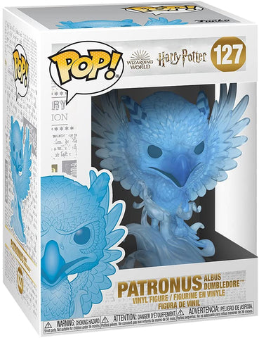 Funko POP! Movies: Harry Potter: Patronus - Remus Lupin – AAA Toys