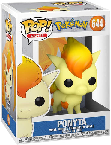 Funko POP Games: Pokemon - Psyduck - hadriatica