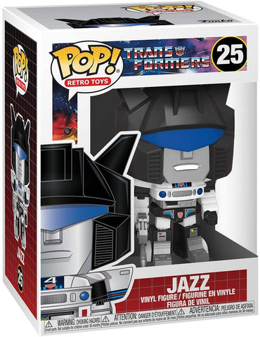 Funko Pop! Retro Toys: Transformers - Megatron – AAA Toys and