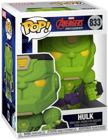 Funko - Marvel Heroes Professor Hulk Pop! Vinyl Figure - (1 Count) — MJ  Wholesale