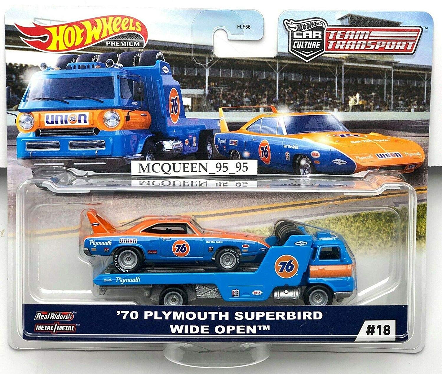 hot wheels team transport big w