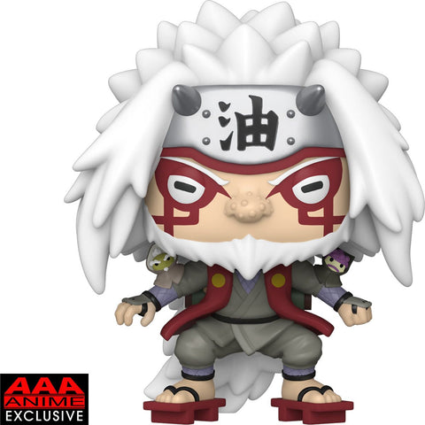 Funko Pop! Naruto Shippuden: Sasuke Uchiha Rinnegan AAA Exclusive