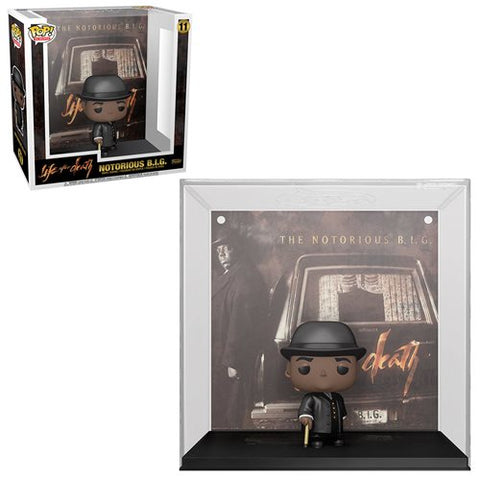 Funko Pop! Albums: Biggie Smalls with Case – AAA Toys and Collectibles