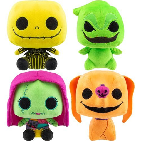 Live - Nightmare Before Christmas Little People Collector Set