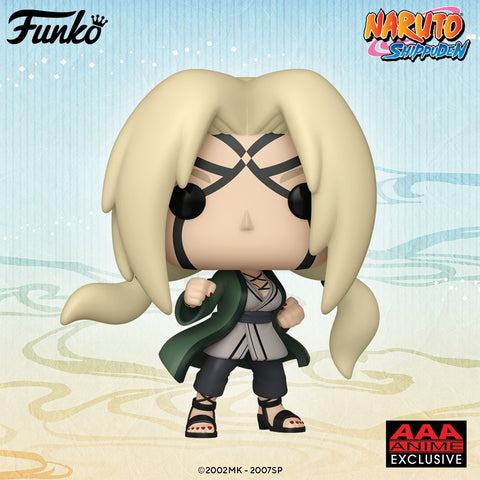 Funko Pop! Animation : Naruto - Shippuden Jiraiya Sage Mode #1381