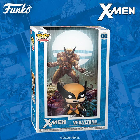 Funko Pop! Vinyl Comics Cover : Aquaman #13 – AAA Toys and