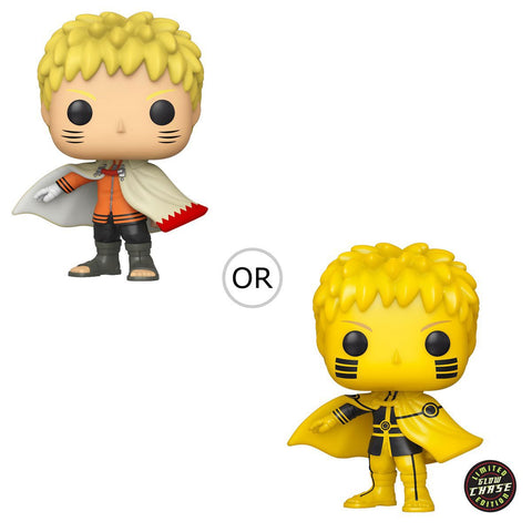 Funko Pop! Boruto: Naruto Next Generations - Kawaki (Prologue) Glow in