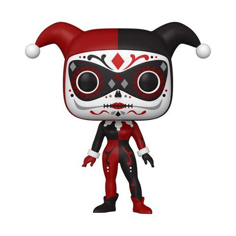 Funko Pop! Heroes: DC - Harley Quinn with Belt #436 - PX Exclusive  (Pre-Order)