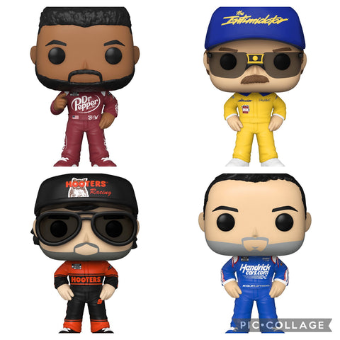 Funko Pop! 'til you drop 🖤 - Mercedes-AMG Petronas F1 Team