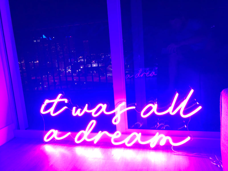 Nuwave Neon | Transform Your Space With Premium Neon Signs
