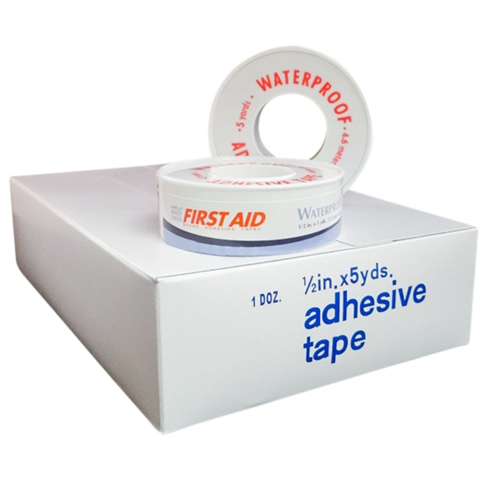 first aid adhesive tape