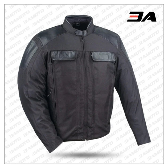 https://3amoto.com/products/mens-textile-motorcycle-jacket-with-leather-trim