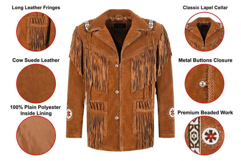 Shop Cowboy Jacket Men Online in USA