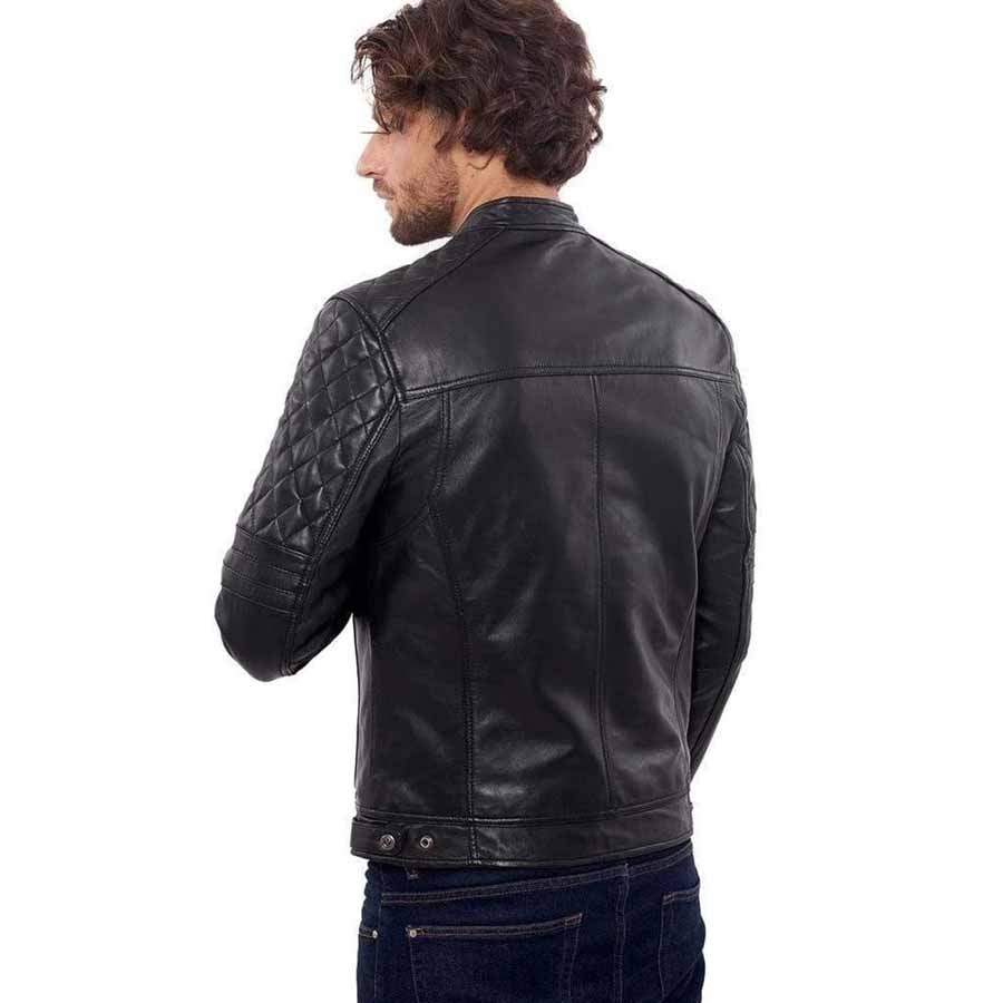 leather biker jackets for sale