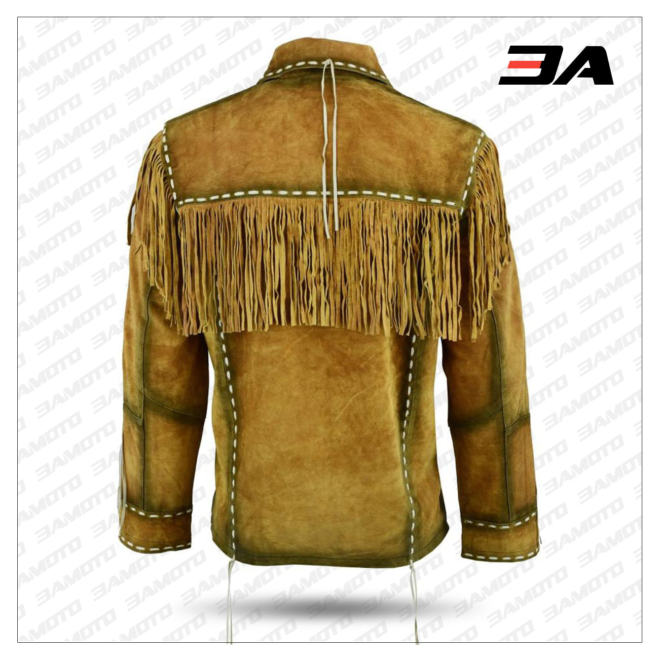 western leather jackets with fringe