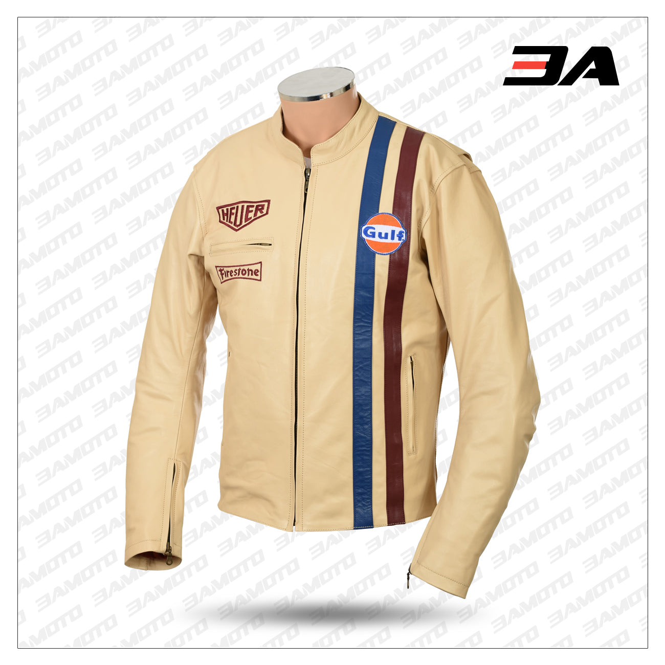 steve mcqueen jacket le mans