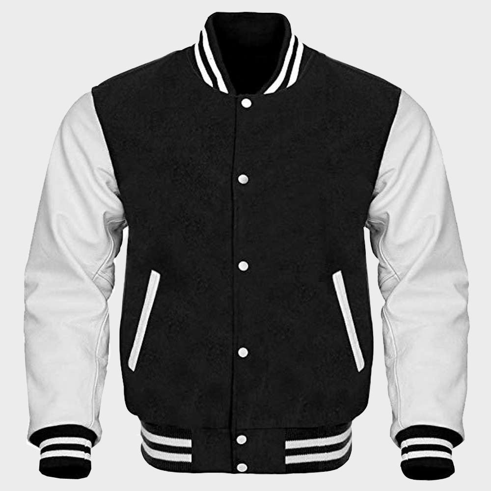 Varsity Jackets for Women | Perfect Fit and Custom Letterman Jacket Design