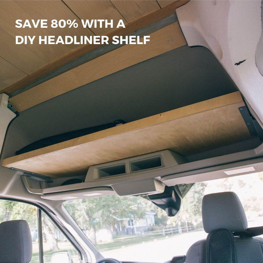 ford transit diy