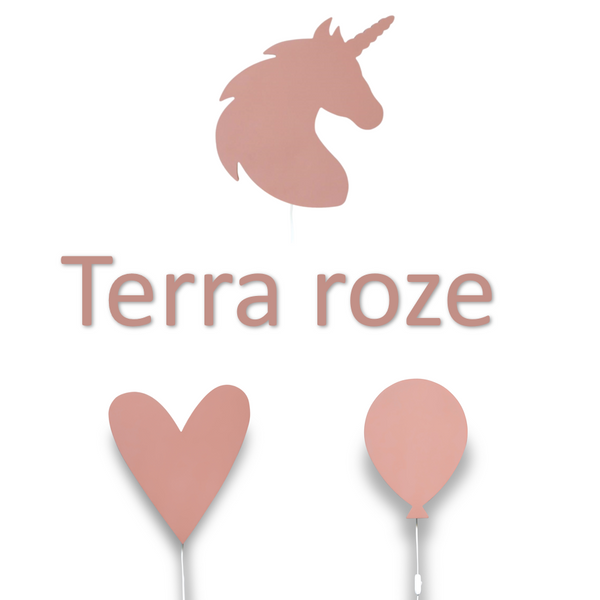 Terra roze producten