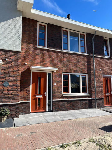 Nieuwe woning