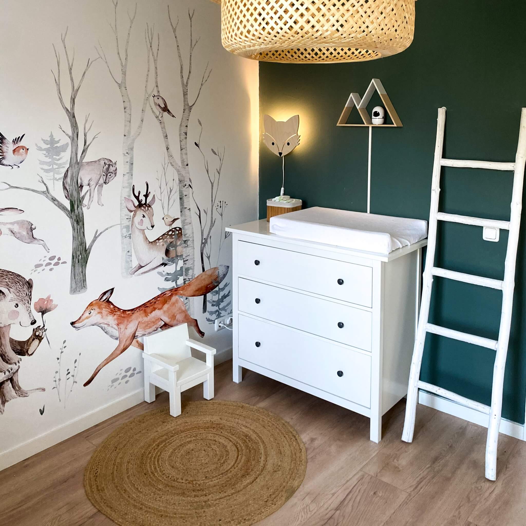 Frustratie Slink Ik denk dat ik ziek ben Wandlamp kinderkamer Vos - Multiplex houten lampje muur Vos – toddie.nl