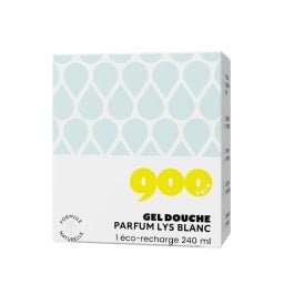 🌍 900.care, produits de salle de bain à recharger par 900.care