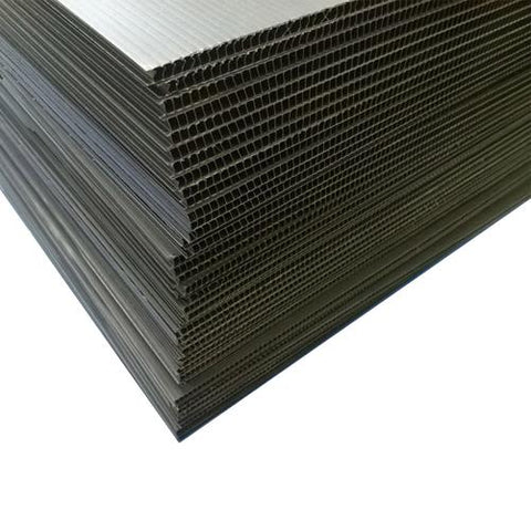 PP Corflute Sheets for Signage Construction Surface Protection