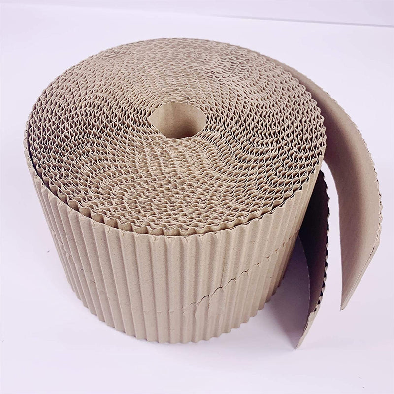 Buy Online Corrugated Cardboard Roll - 1.2m x 75m -Prime Solutions NZ