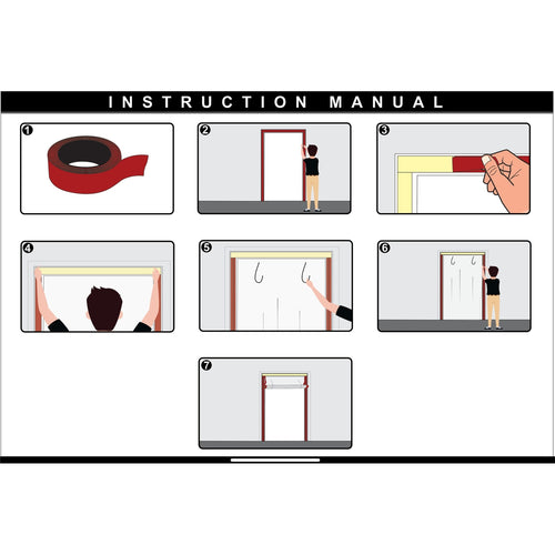 Zipper Doors